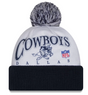 Cowboys 2025 New Era Men's Spirit Knit