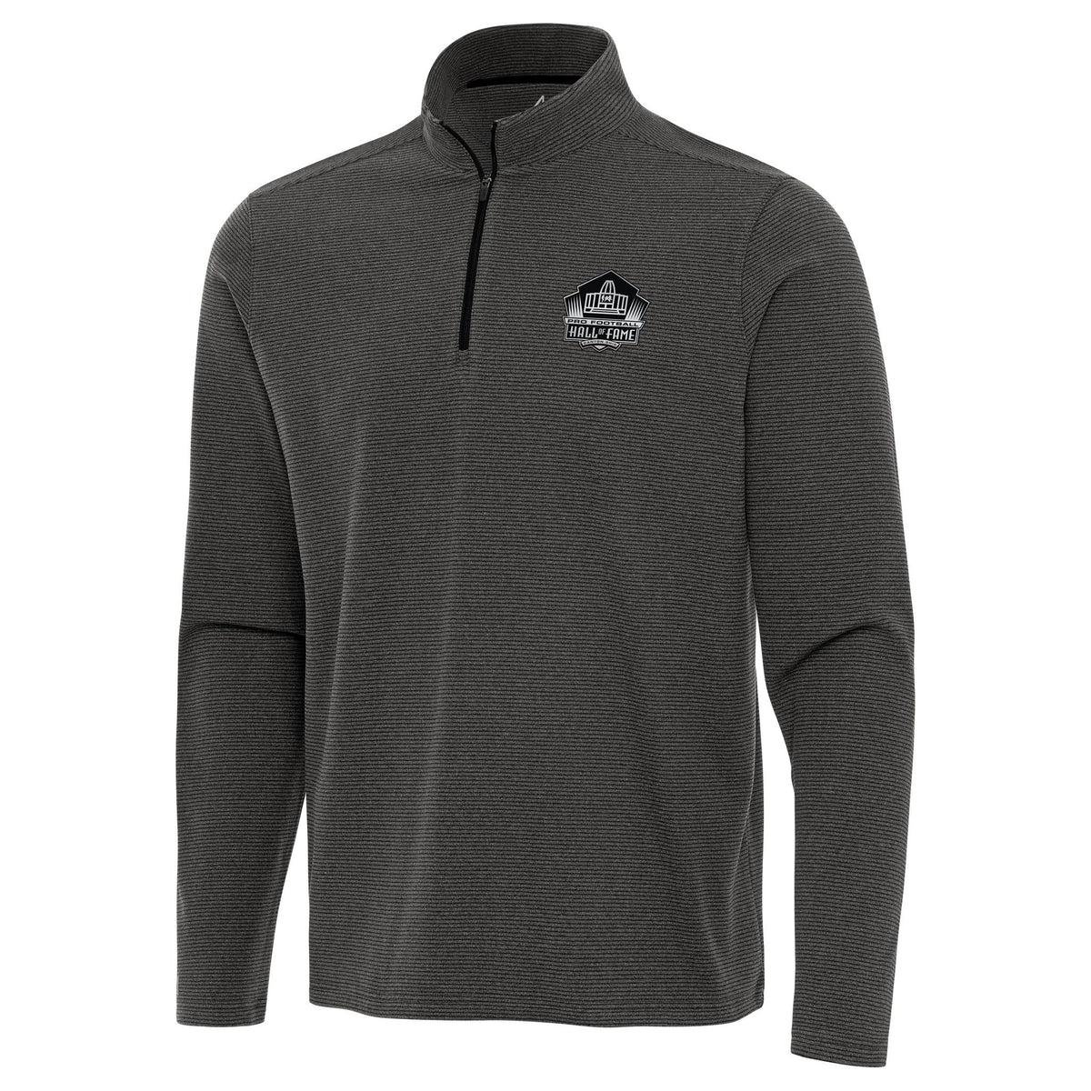 Hall of Fame Antigua Men's Galore 1/4 Zip Pullover Pro Football Hall of Fame