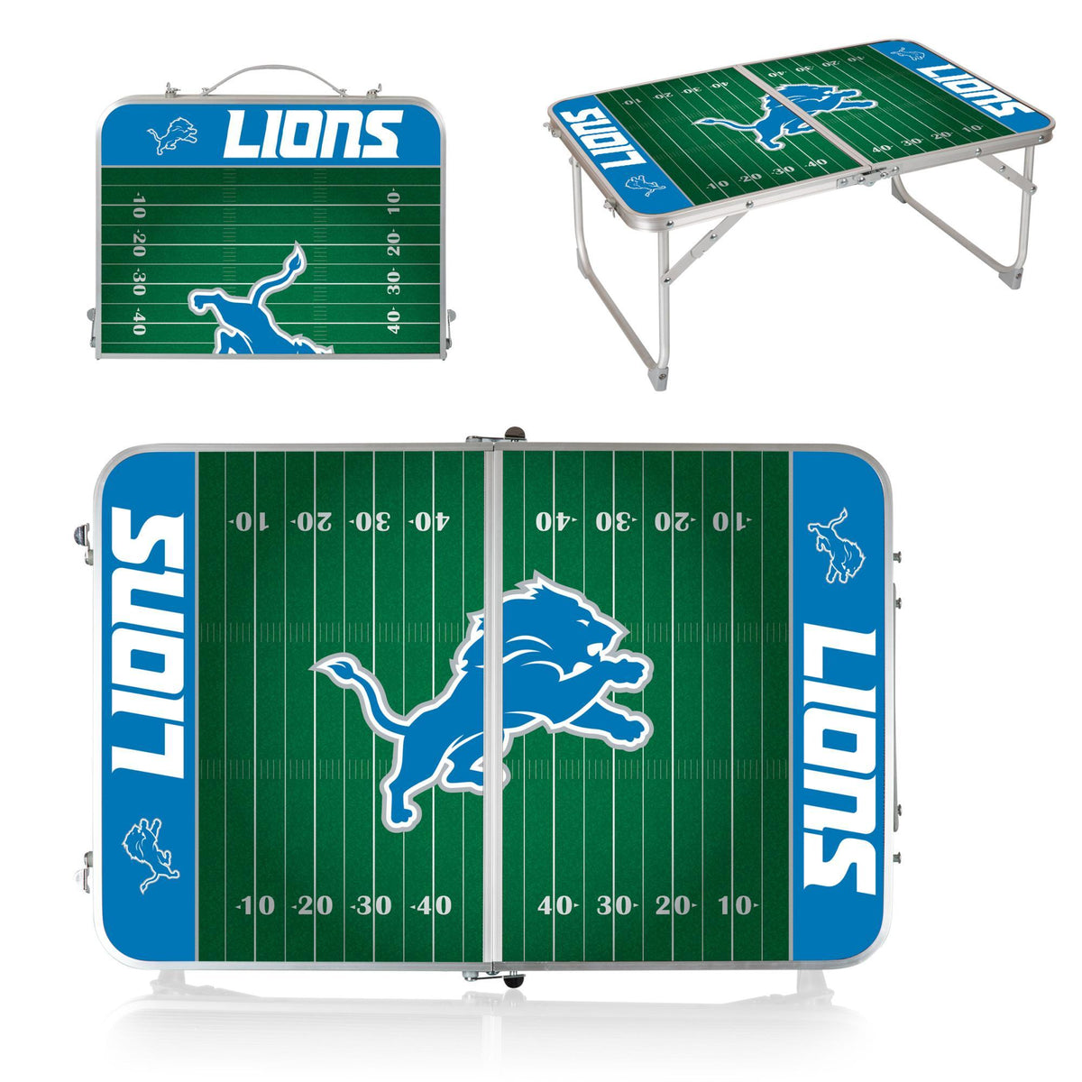 Lions Concert Table Mini Portable Table