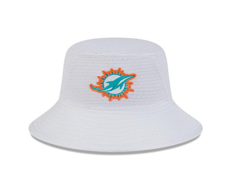 Dolphins 2024 New Era® Training Camp Bucket Hat