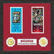 Buccaneers Super Bowl Championship Ticket Collection