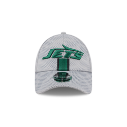 Jets Men's New Era 2024 9FORTY Stretch Snap Color Way Sideline Hat