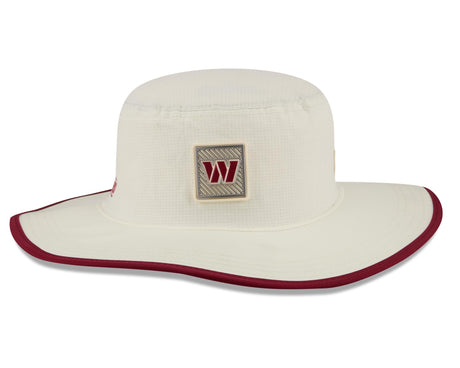 Commanders 2026 New Era® Training Camp Panama Hat