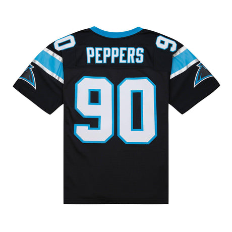 Panthers Julius Peppers Men's Mitchell & Ness Legacy Jersey