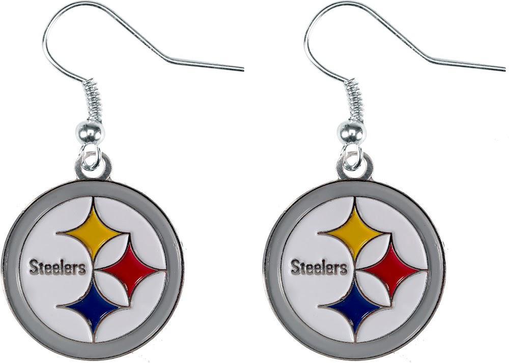 Steelers Wire Earring