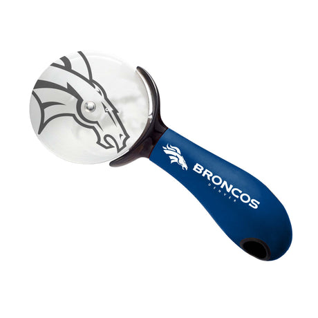 Broncos Pizza Cutter