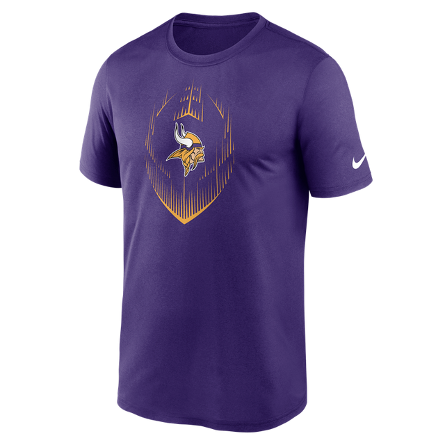 Vikings Men's Nike Legend Icon T-Shirt