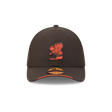 Browns 2026 New Era Men's Alternate 39THIRTY Sideline Hat Pro Football Hall of Fame