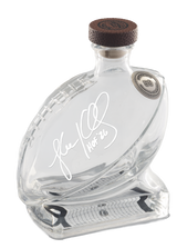 Luke Kuechly Class of 2026 Canton Distillery Football Decanter