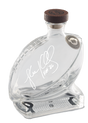 Luke Kuechly Class of 2026 Canton Distillery Football Decanter
