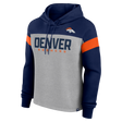 Broncos 2024 Fanatics Women's Bold Play Call Sweatshirt