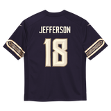 Vikings Justin Jefferson 2026 Nike Youth Rivalry Jersey