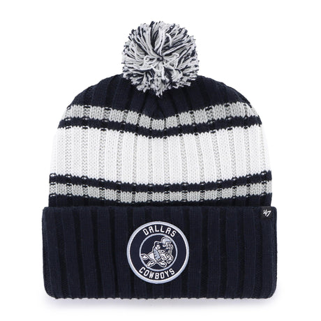 Cowboys Men's '47 Plateau Retro Cuff Knit Hat