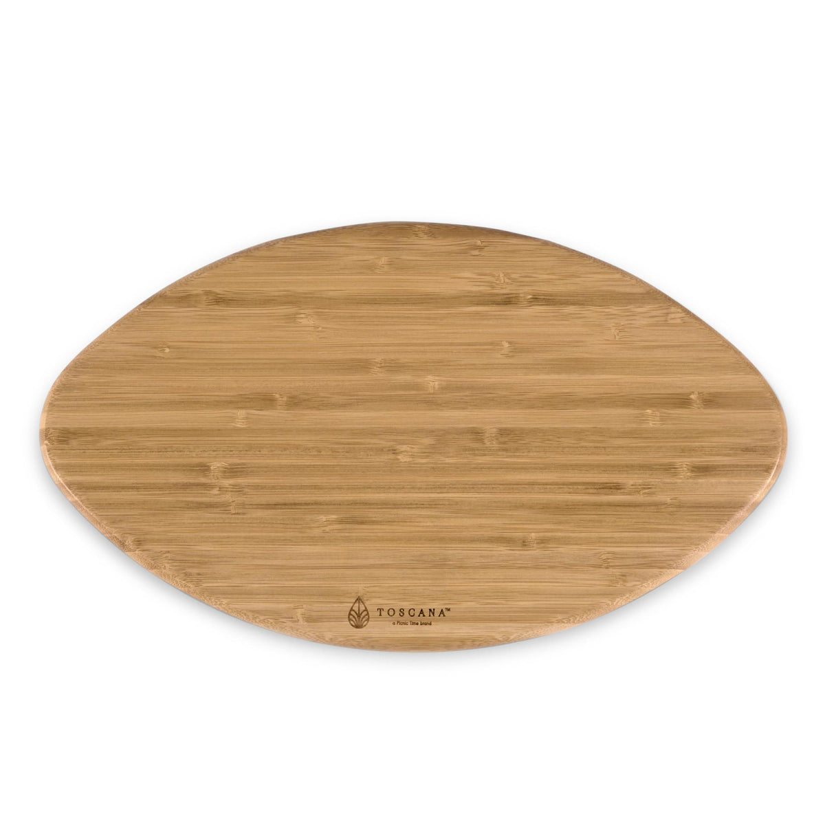 Jets Bamboo Touchdown Pro! Cutting Board by Picnic Time