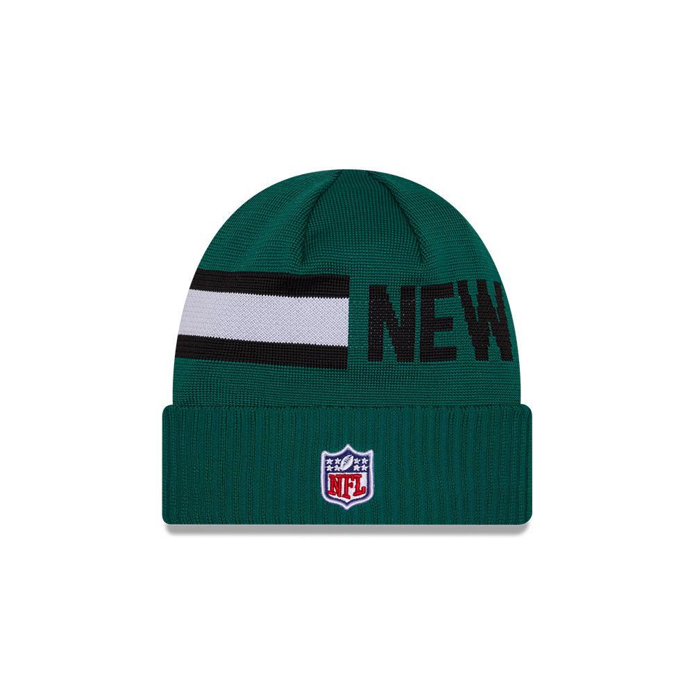 Jets 2024 New Era Sideline Tech Knit