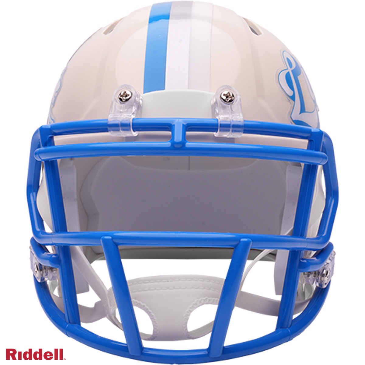 Lions 2026 Retro Mini Speed Helmet