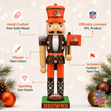 Browns Nutcracker