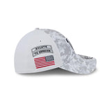 Bengals 2024 New Era Men's Salute to Service 39THIRTY Hat