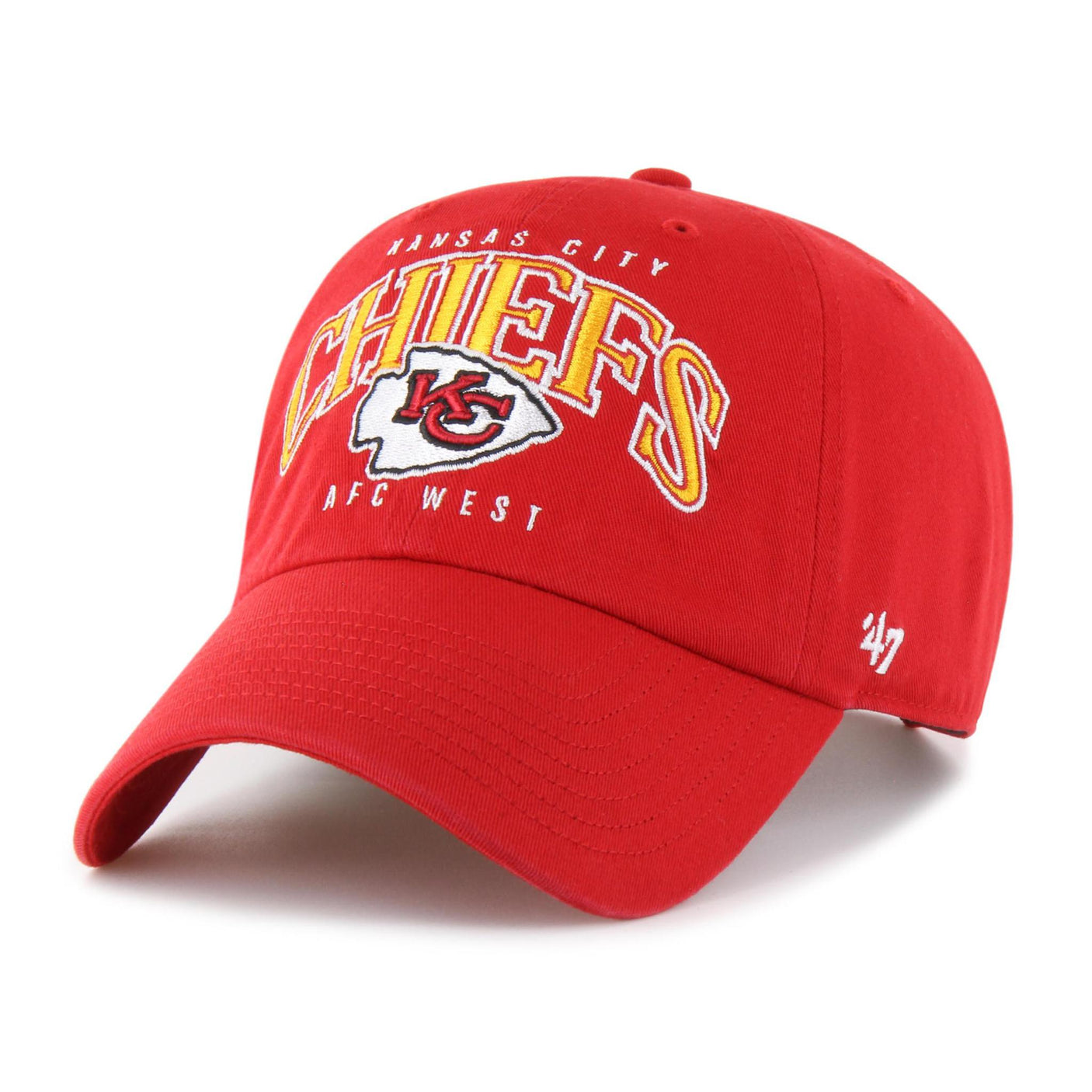 Chiefs Men's '47 Jansson Clean Up Hat