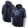 Cowboys Men's Nike Team Issue Pullover Sweatshirt