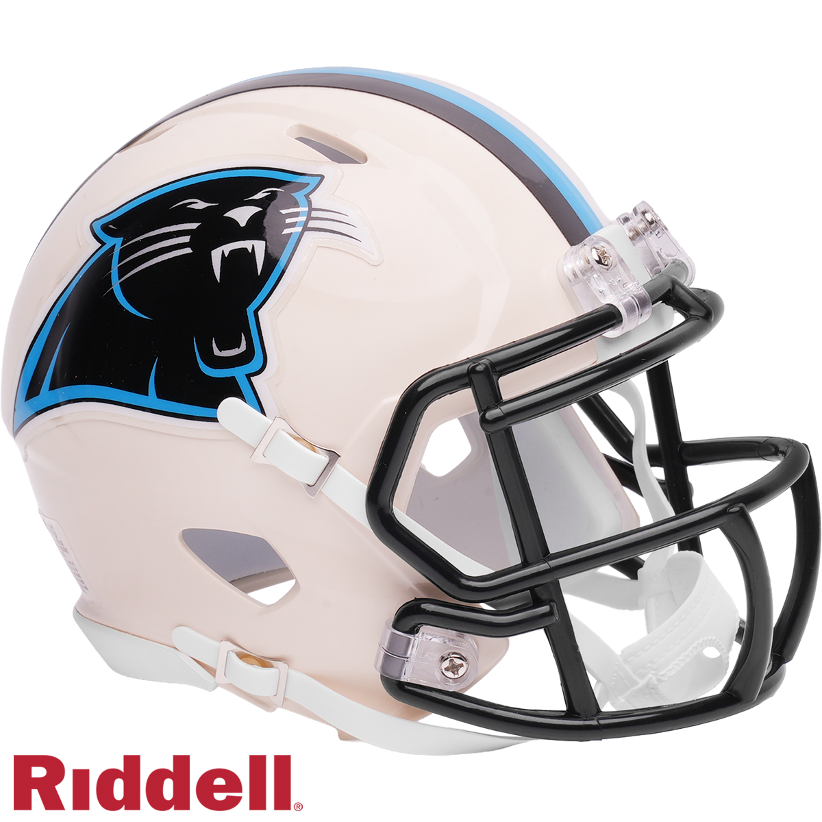 Panthers 2026 Retro Mini Speed Helmet