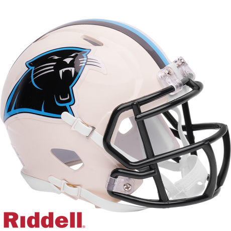 Panthers 2026 Retro Mini Speed Helmet