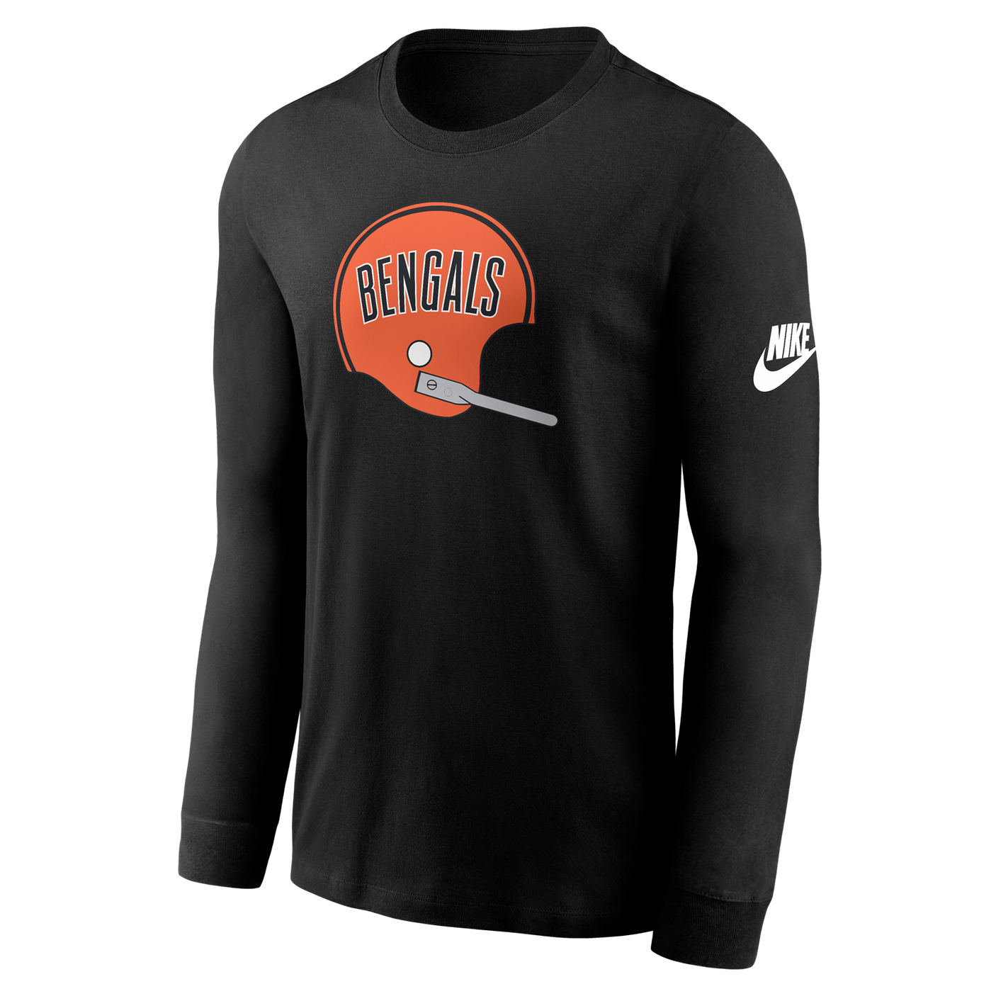 Bengals 2024 Nike Men's Essential Long Sleeve