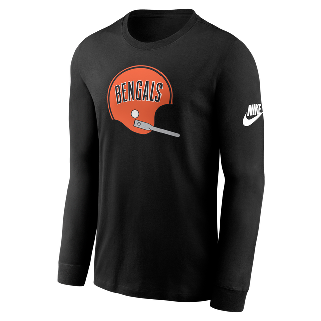 Bengals 2024 Nike Men's Essential Long Sleeve