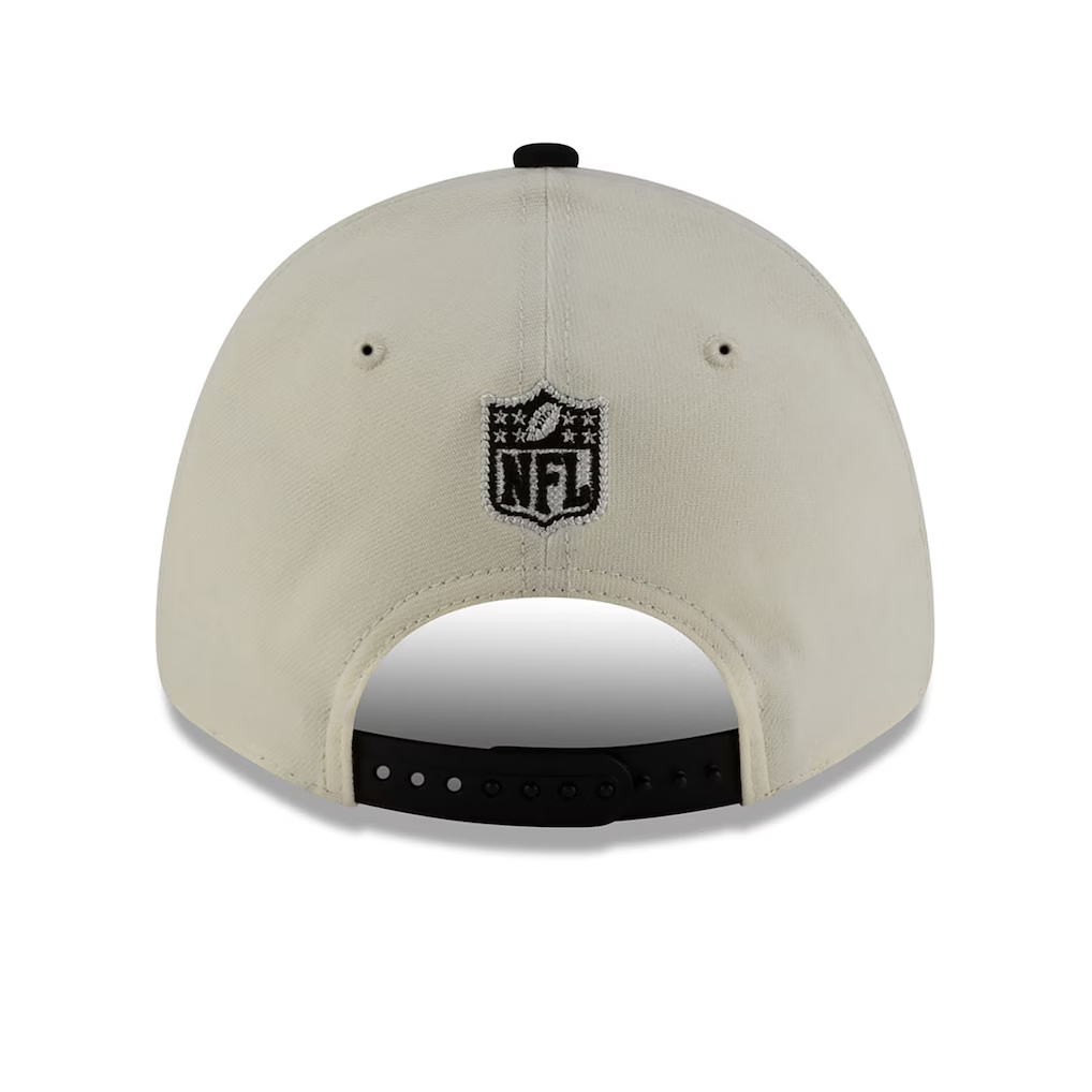 Seahawks 2026 New Era Men's NFC Super Bowl LX (60) 9FORTY Stretch Snap Participation Hat