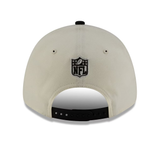 Seahawks 2026 New Era Men's NFC Super Bowl LX (60) 9FORTY Stretch Snap Participation Hat