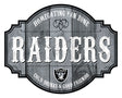 Raiders 24" Homegating Tavern Sign