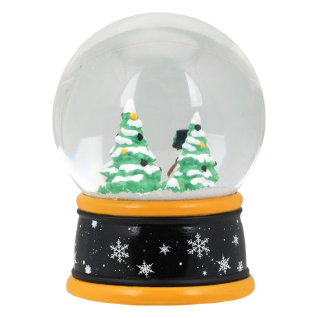 Steelers 2025 Snow Globe