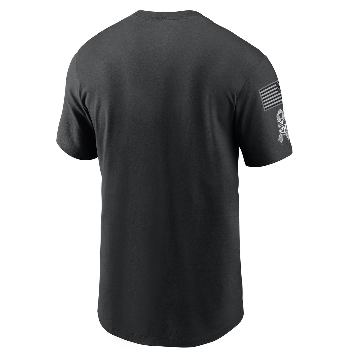 Cowboys 2026 Nike Men's Salute to Service Team Issue T-Shirt Pro Football Hall of Fame