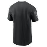 Cowboys 2026 Nike Men's Salute to Service Team Issue T-Shirt Pro Football Hall of Fame