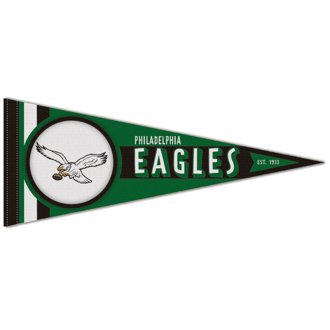 Eagles Classic Retro Ring Pennant