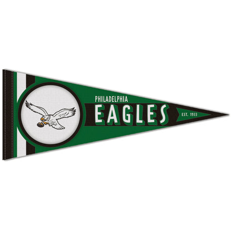 Eagles Classic Retro Ring Pennant