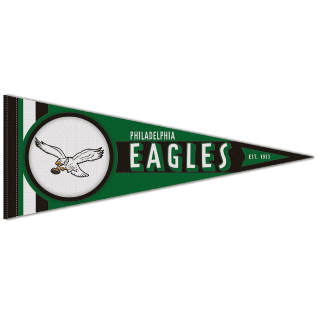 Eagles Classic Retro Ring Pennant