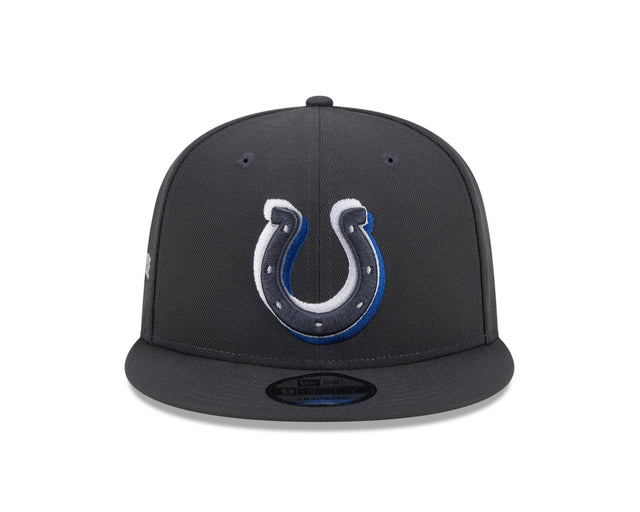 Colts 2024 New Era 9FIFTY® Draft Hat