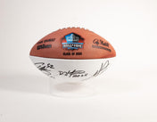 Class of 2024 Autographed Hall of Fame Football