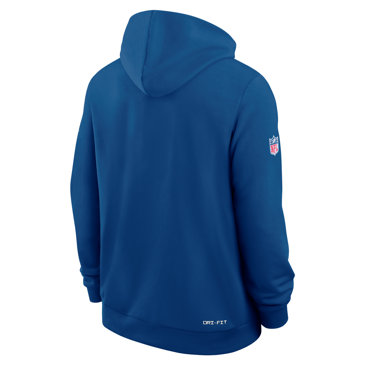 Colts 2026 Nike Men's Sideline Dri-Fit Hoodie Pro Football Hall of Fame