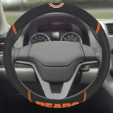 Bears Steering Wheel Cover