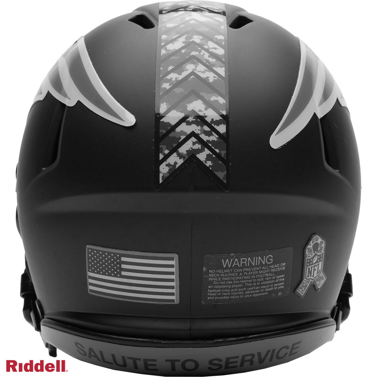 Patriots 2026 Salute to Service Mini Helmet Pro Football Hall of Fame