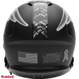 Patriots 2026 Salute to Service Mini Helmet Pro Football Hall of Fame