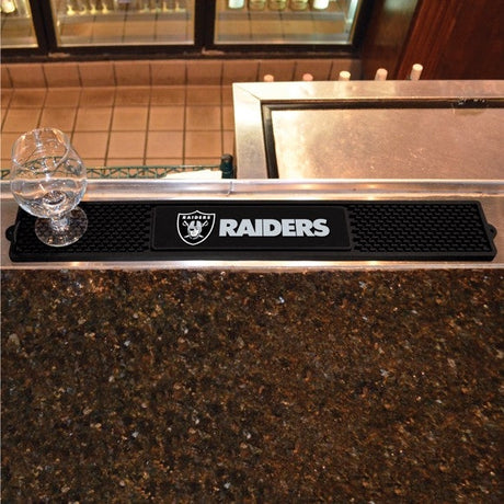 Raiders Drink Mat