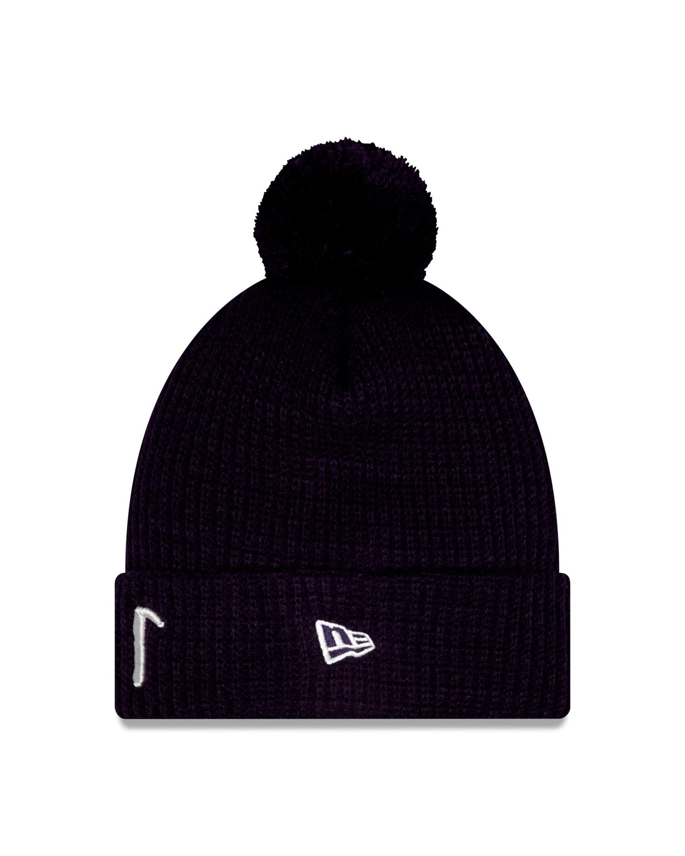 Vikings 2026 New Era Men's Rivalry Knit Hat