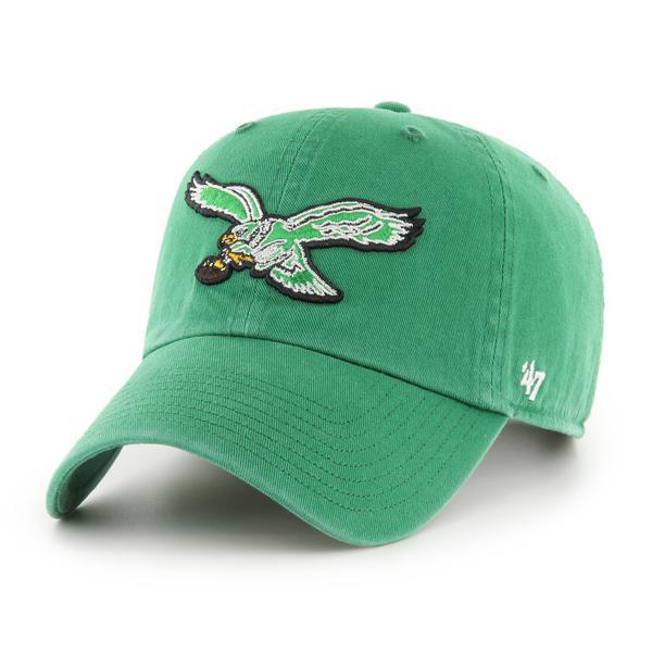 Eagles Men's '47 Historic Clean Up Hat