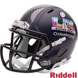 Seahawks Super Bowl LX (60) Champs Mini Helmet