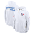 Texans 2026 Nike Men's Rivalries Dri-FIT Hoodie Pro Football Hall of Fame