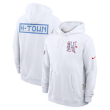 Texans 2026 Nike Men's Rivalries Dri-FIT Hoodie Pro Football Hall of Fame
