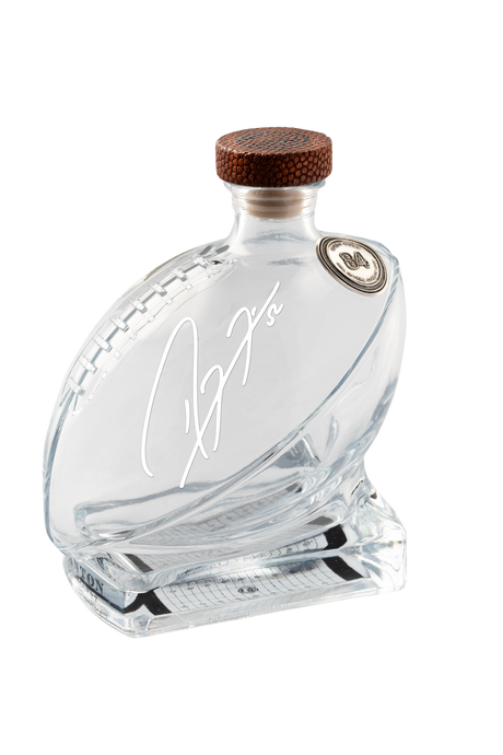 Randy Moss Canton Distillery Decanter